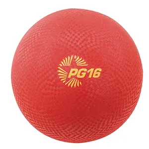 Champion Sports  Playground Balls Inflates To 16In