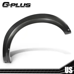 Front RH Fender Flares Moulding Wheel Trim Fit For Ford F-150 Raptor 2017-2020