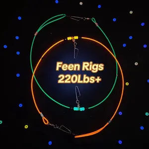 Fish Feen Rigs 3Pack