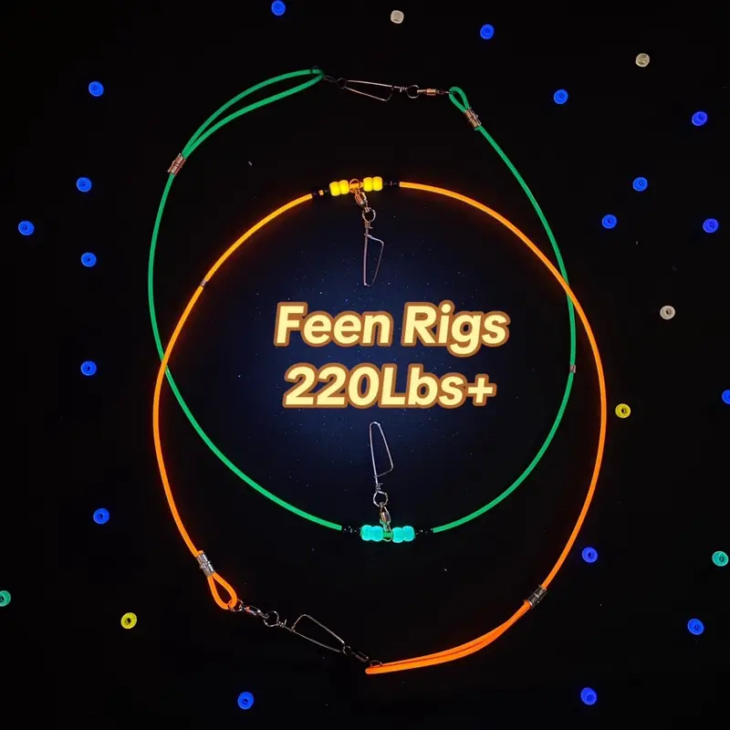 Fish Feen Rigs (Pull Em)