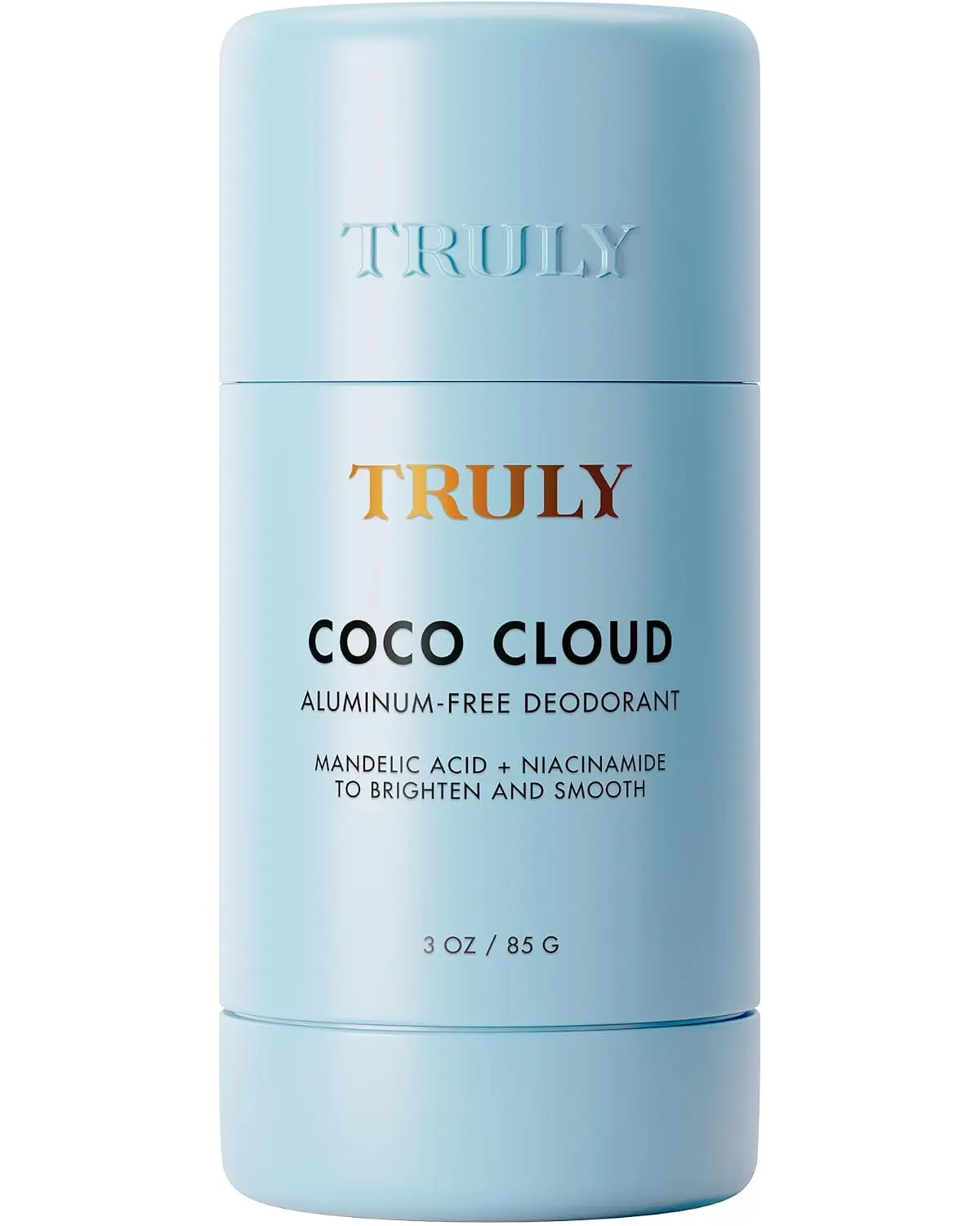 Truly Beauty Coco Cloud Deodorant | Aluminum-Free for Sensitive Skin