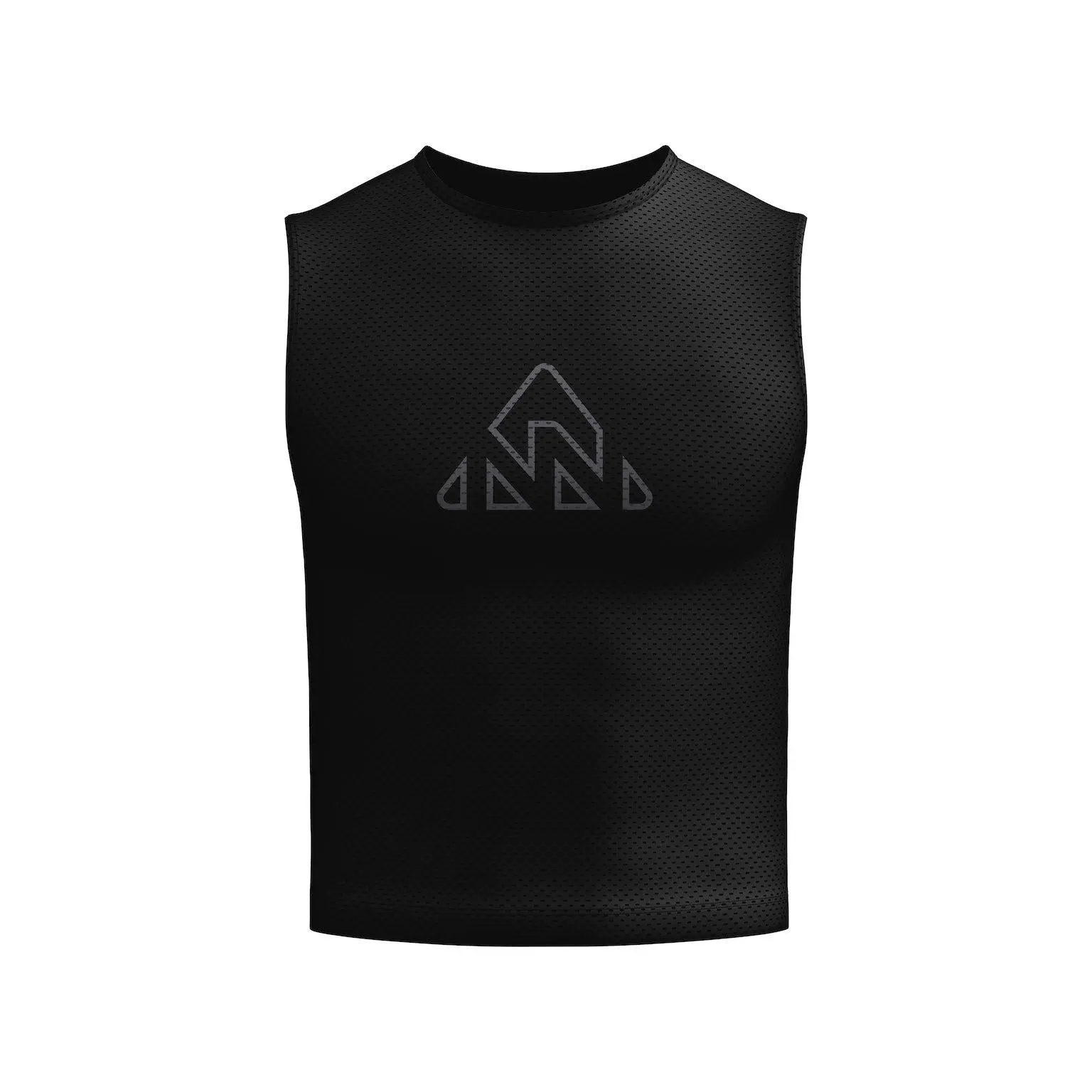 Men's Black Pro Cycling Base Layer