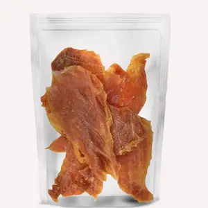 CHICKEN BREAST JERKY 6oz BAG
