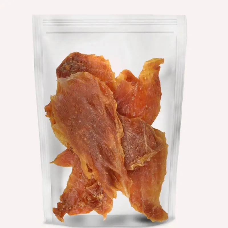 CHICKEN BREAST JERKY 6oz BAG