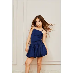 Theme NYC Bailey Satin Ballet Dress