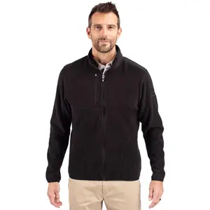 Cutter & Buck Cascade Eco Mens Big & Tall Fleece Jacket