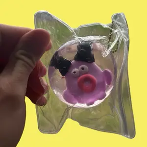 Cartoon Monster Squishy, Pinch Squeeze Squishy, Monster Squishy, Fun Stress Relief Fidget, Maltose Squishy, Slow Rebound Squishy, Squishy Ball