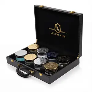 The Luxury Life Trunk Collection: A Symphony of Scents and Elegance Body Care Foam