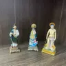 Religious Saint Figurine Decorative Faith Statue 1 Piece Handcrafted Collectible Home Decor