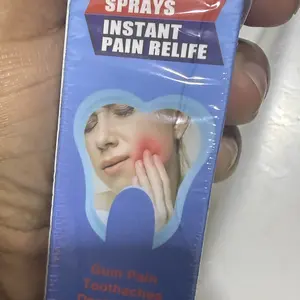 Oral Care Spray - Quick-acting Toothache Relief, Prevents Tooth Decay, Reduces Gum Swelling, Gentle Daily