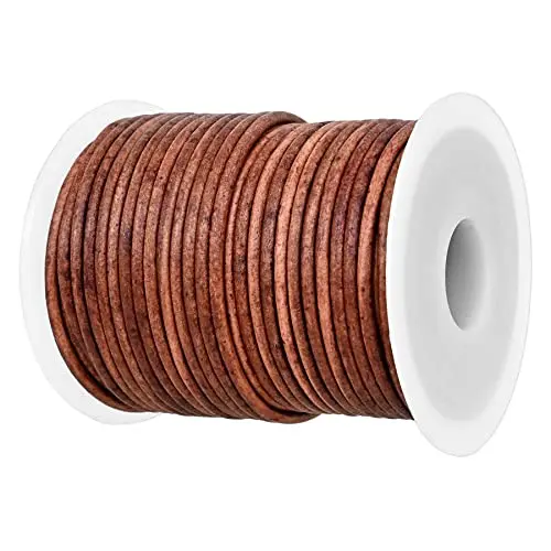 Red Brown Distressed