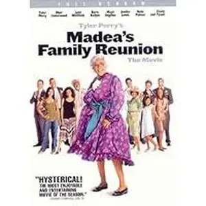 USED-Madea's Family Reunion (DVD)