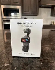 DJI Osmo Pocket 3 Creator Combo *BRAND NEW*