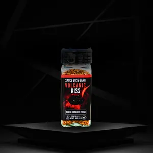 Volcanic Kiss – Vegan Garlic Habanero Seasoning trending recipes