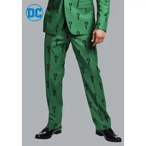 The Riddler Slim Fit Suit Pants (Authentic)
