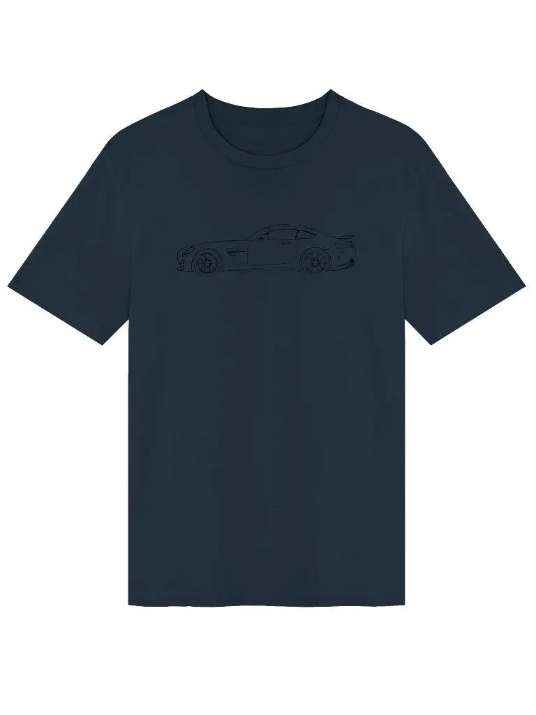 AMG GT Outline T-shirt