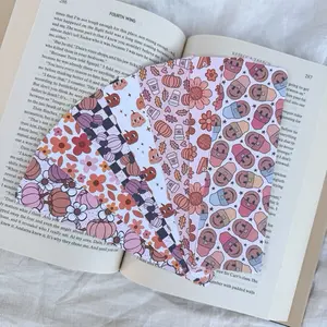 Fall Bookmarks