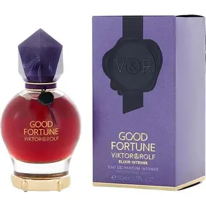 Viktor & Rolf Good Fortune Elixir Intense for Women Eau de Parfum Spray, 1.7 Ounce