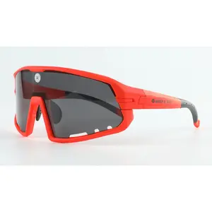 Drip & Rip™ Vibe Series Baseball and Softball Sunglasses - Magma