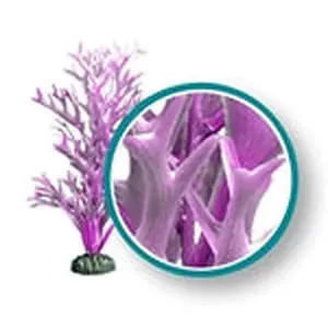 Weco Plant Purple Giant Kelp 9"