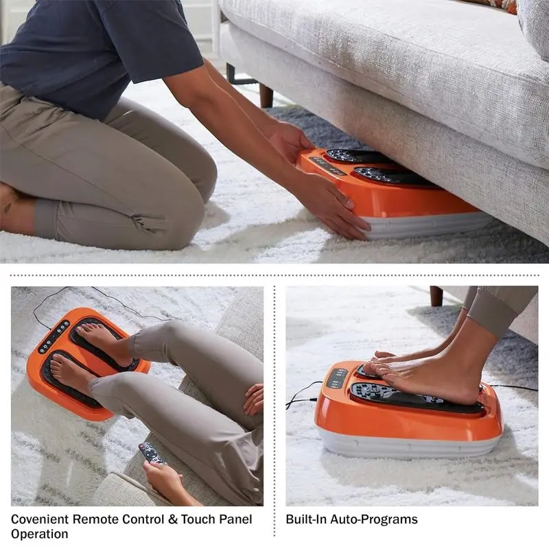 ROTAI Foot Massager Vibrating platform with rotating acupressure function, Best Dad Ever Gifts, Father's Day, Birthday, Thank You Gifts for Dad from Daughter Son - TikTok Shop ROTAI Foot Massager Vibrating platform with rotating acupressure function, Best Dad Ever Gifts, Father's Day, Birthday, Thank You Gifts for Dad from Daughter Son - TikTok Shop
