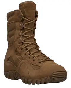 Belleville Men's Khyber 8" Waterproof Insulated Assault Work Boot Soft Toe - Tr550wpins