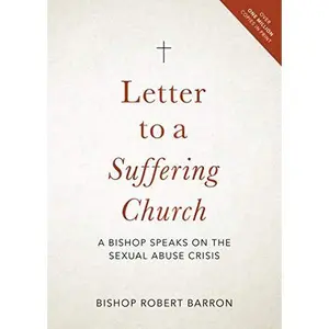 USED-Letter to a Suffering Church: A Bishop Speaks on the Sexual Abuse Crisis by Robert Barron (Paperback)