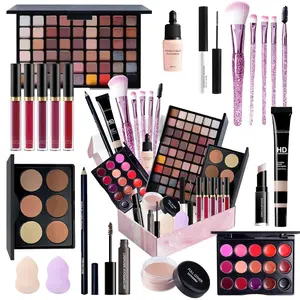 Makeup Set Full Kit  Women Teens Girls,makeup kit  teens,Beginner Make up Sets,Makeup Gift Set,makeup kits  women,All in One Make up Kit