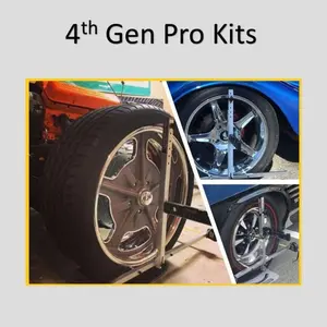 QuickTrick Car Alignment Systems DIY