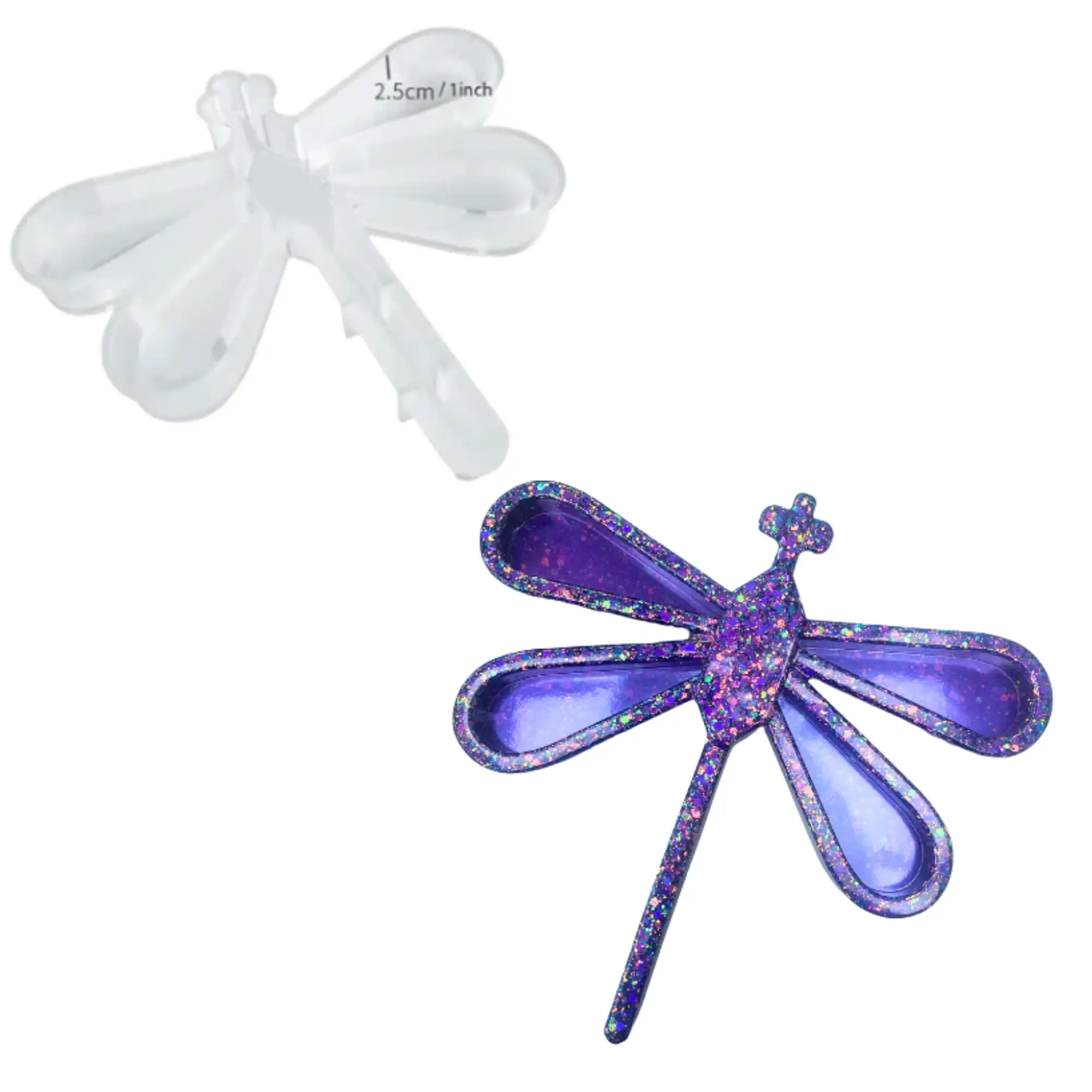 Large Dragonfly Tray Mold Large Dragonfly Tray Mold