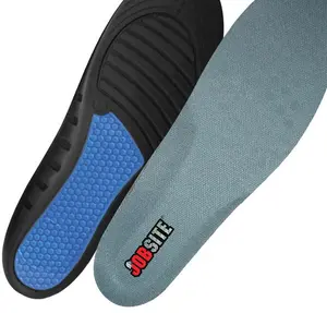 212 MAIN Trim-Fit Slim Sport Work Insole, Breathable Moisture-Wick 1-Size Trim-to-Fit Men's Shoe & Footwear Accessory (Sizes 8-13)