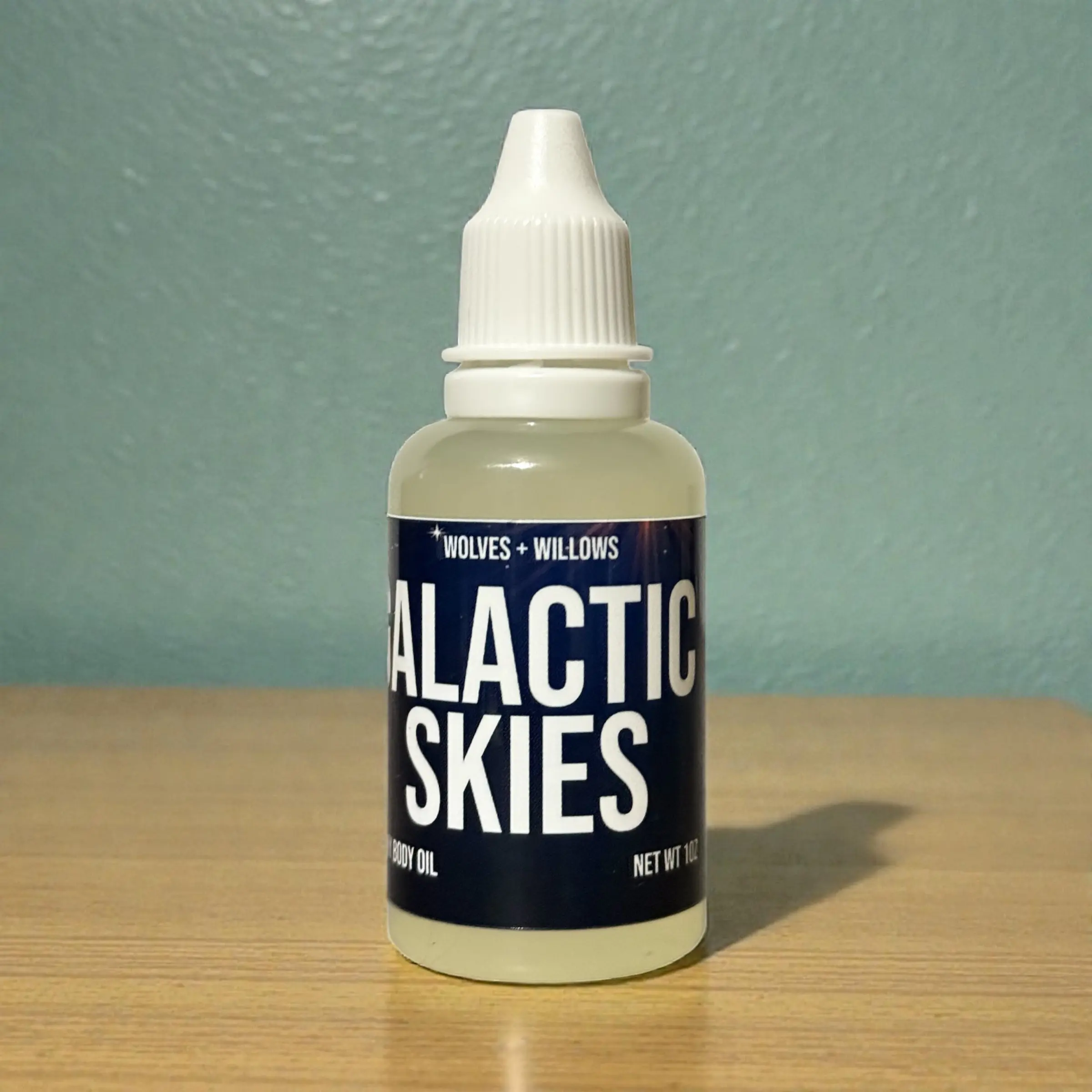 Galactic skies (masculine)