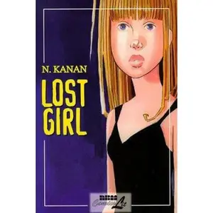 USED-Lost Girl by Nabiel Kanan (Paperback)