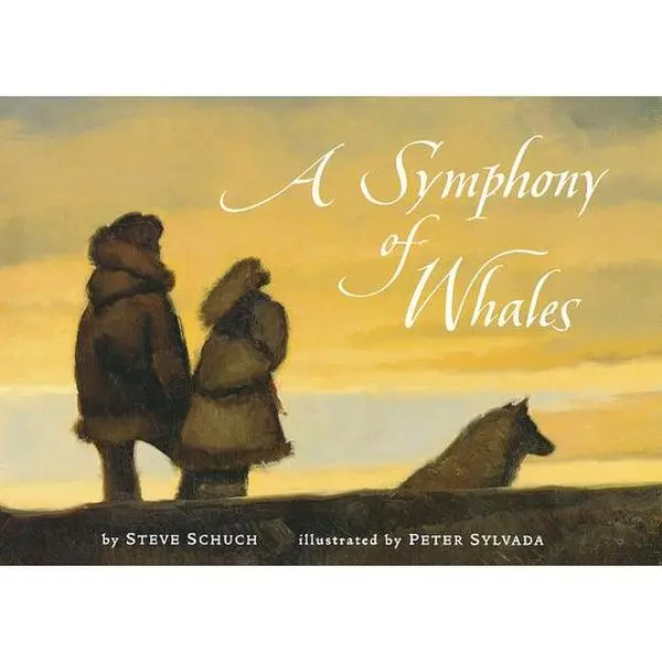 USED-A Symphony of Whales by Schuch, Steve (Paperback)