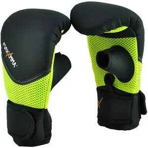 Neoprene Washable Heavy Bag Gloves - Boxing Punching