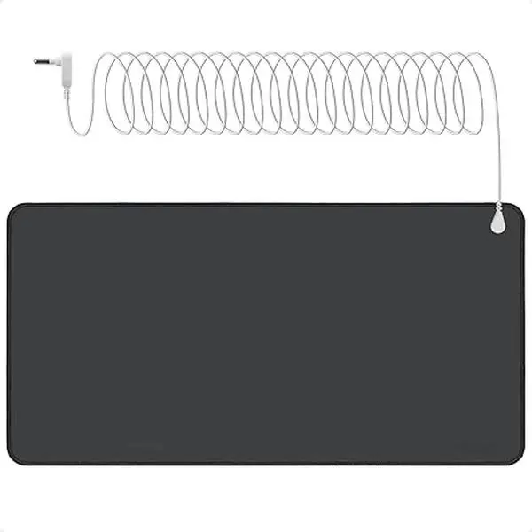 Grounding Mat, Grounded Therapy Improves Sleep and Balance, Reduces Inflammation, Pain, and Anxiety