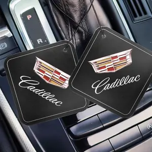 Cadillac Car Perfume Decorative Pendant Charm Accessory for Dts Srx Xt5 Xts Ats Bls Ct4 Ct5 Ct6 Cts Slr Sls, No Ca Prop 65 Warning