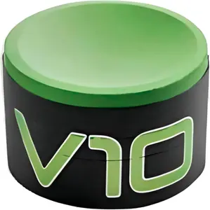 TAOM V10 Green Chalk 1 x Cube Only | Professional Pool & Billiard Cue Chalk