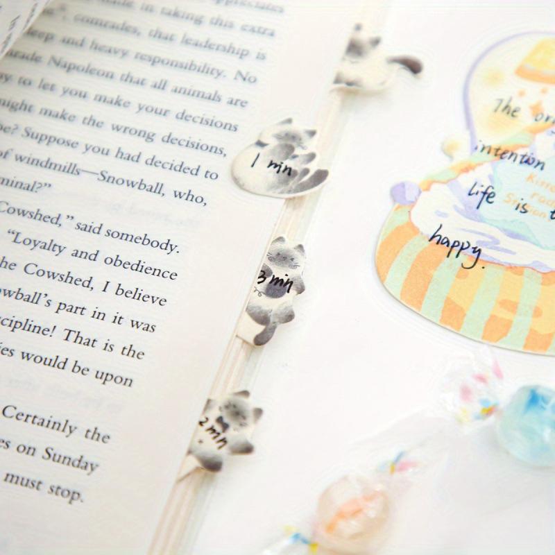 600 Combination Vertical N Times Stickers Creative Index Stickers Post it Notes Cute Style DIY High value Index Stickers Post it Notes