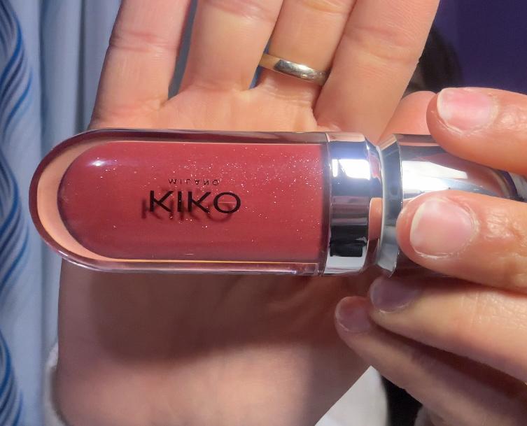 Item: KIKO Milano Valentine's Day 3D Hydra Bundle