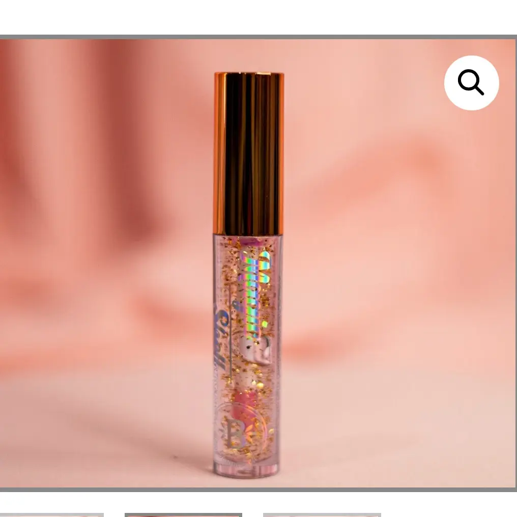 lip gloos and \\\\\Brillo mágico Magic Shell Gloss Hydrating Lipgloss Lipstick