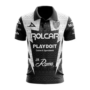 LIGA MX Club Necaxa 2023-2024 Away Aztec Design