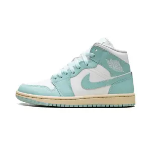 AIR JORDAN 1 MID WMNS "LIGHT DEW" BQ6472 132