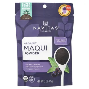 Navitas Organics Organic Maqui Powder, 3 oz (85 g)