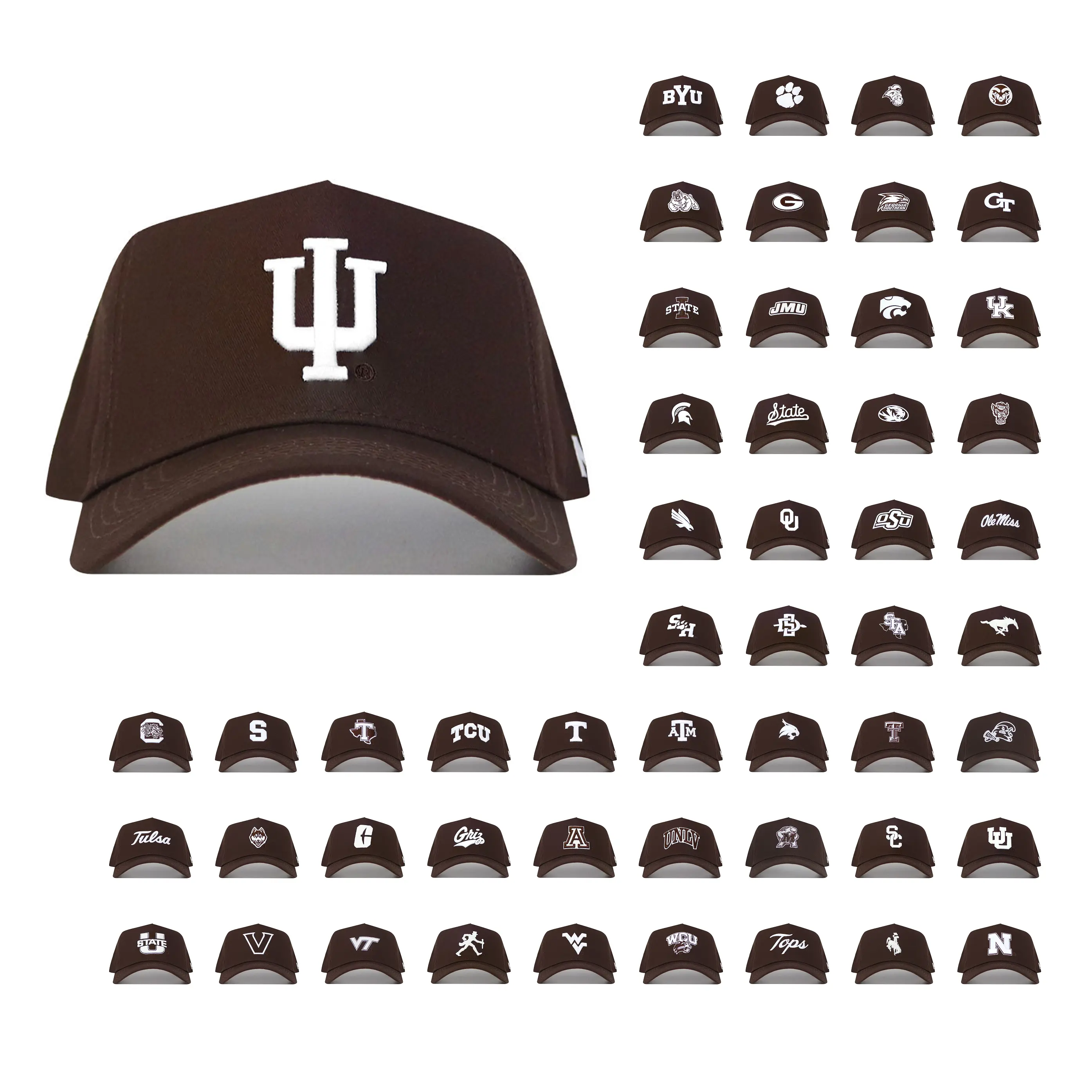 The Americano Collection - NCAA