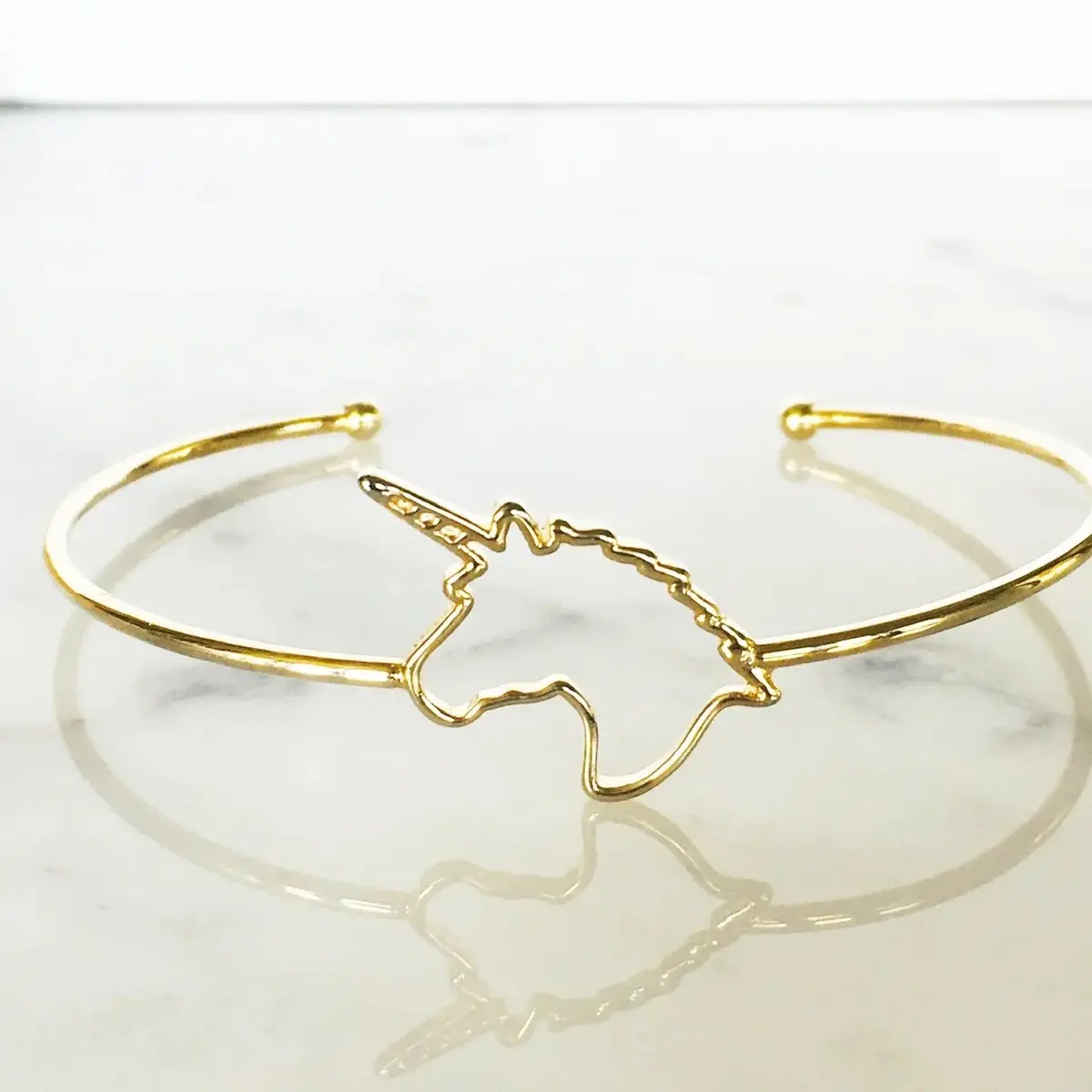 Unicorn Bracelet Adjustable