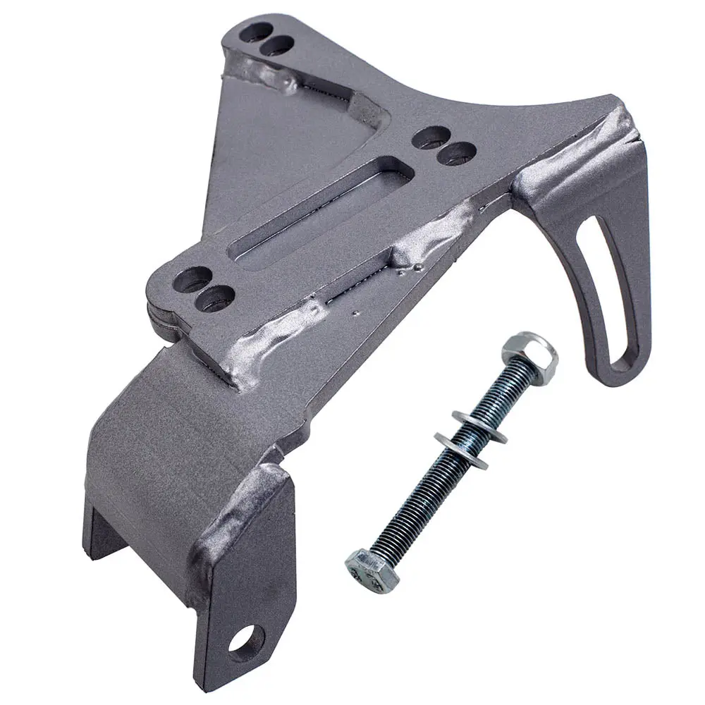 New Alternator Relocator Bracket For H22 H-series Swap H2B