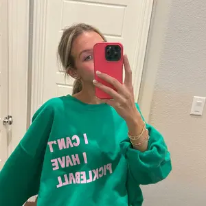 I can’t I have Pickleball Crewneck