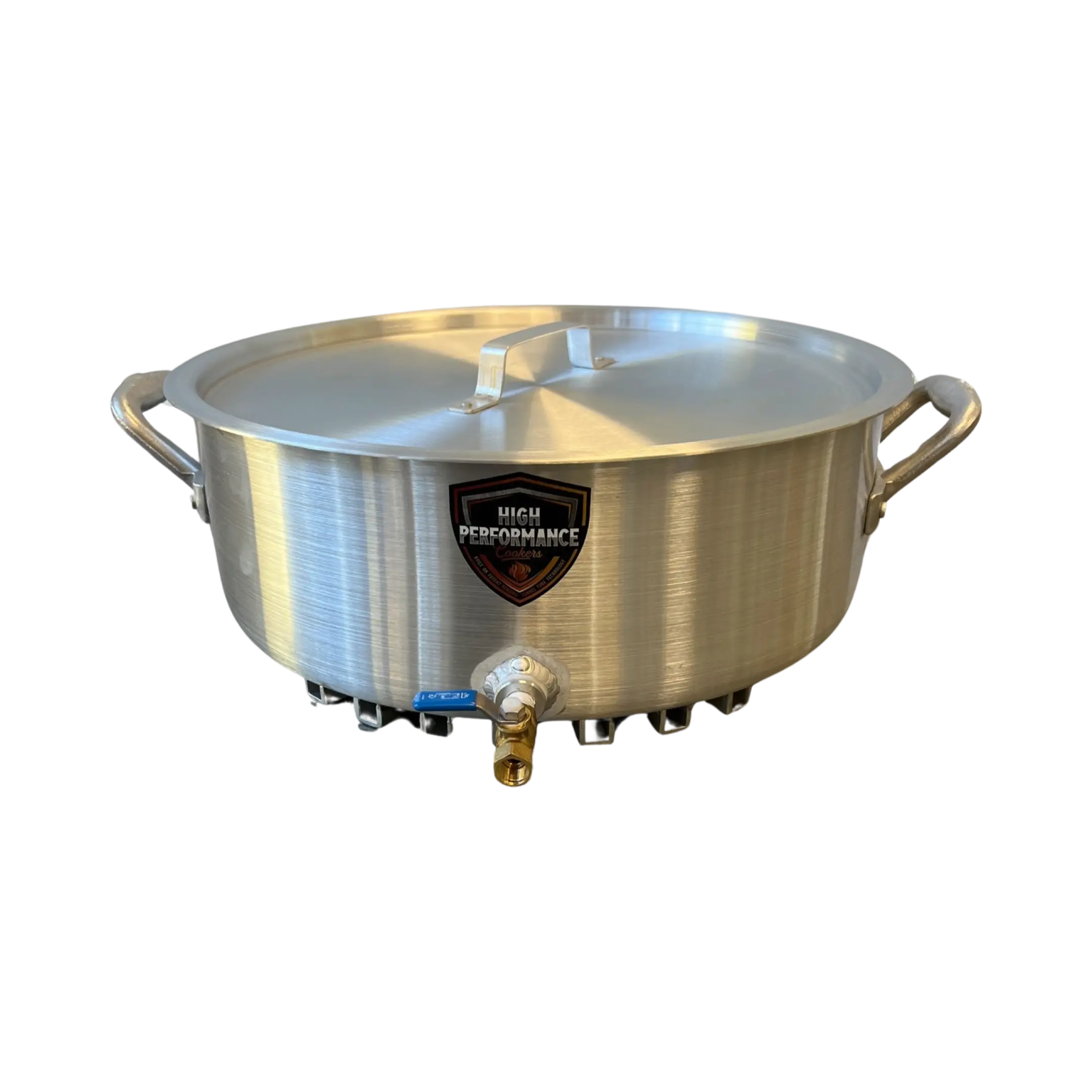18 QT Fish Fryer / Brazier Pot