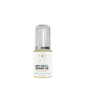 Hot Spot Healing Oil